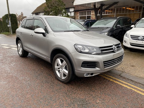 2012 Volkswagen Touareg 3.0h V6 Hybrid 4WD For Sale