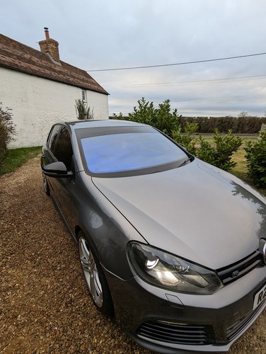 2012 Volkswagen Golf R For Sale