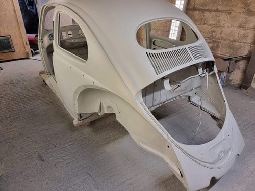 1957 Volkswagen Beetle Kaufen Bei