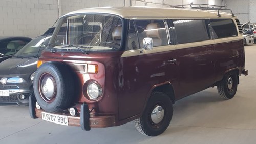 1977 Volkswagen T2