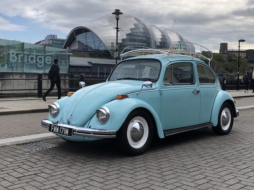 1974 Volkswagen Beetle En Venta