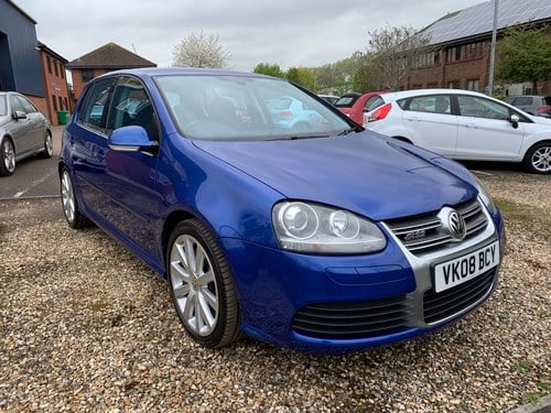 2008 Volkswagen Golf R32 (mk5) Manual, Unmodified, FSH VERKAUFT