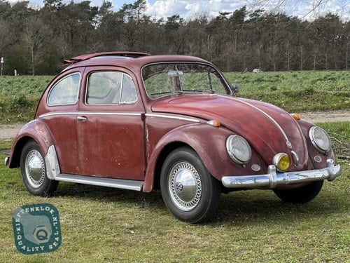 1959 Volkswagen Beetle - 8