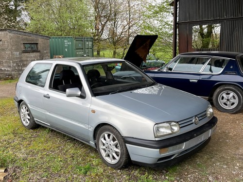 1996 Volkswagen Golf GTi 2.0 3 Door - Immaculate For Sale