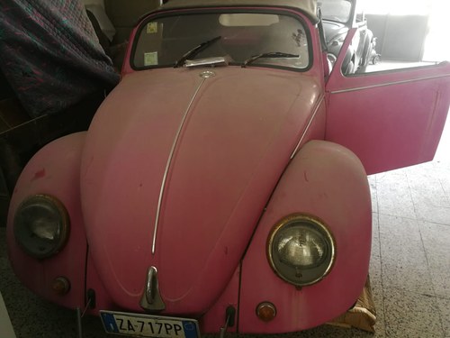 1971 Volkswagen Maggiolino Speedster 1.6 In vendita