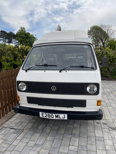 1987 Volkswagen Caravelle Camper 79ps Te koop