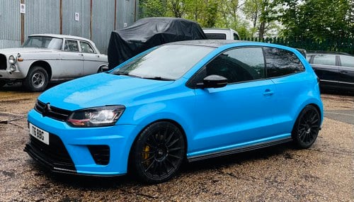 2016 VW Polo GTI 1.8 TSI big spec 400bhp, swap px Kaufen Bei