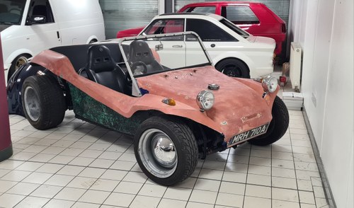 1958 VW SWB Beach Buggy Project SOLD
