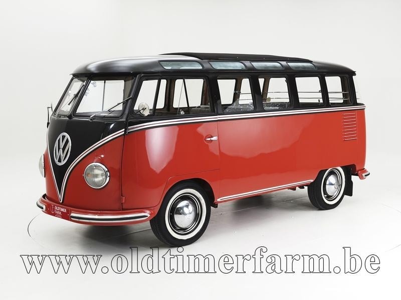 1956 Volkswagen Type 2