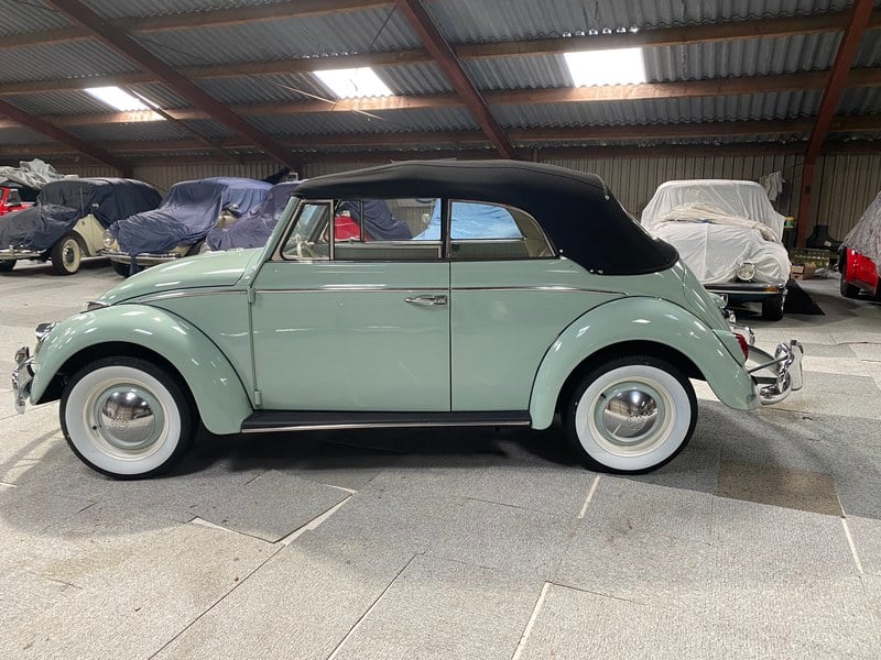 1963 Volkswagen Beetle - 4