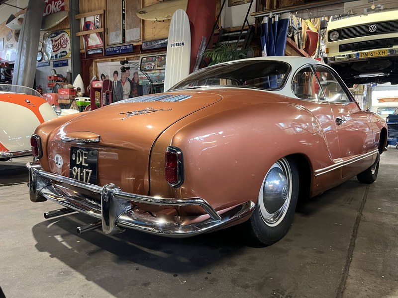 Karmann Ghia lowlight, Lowlight , karmann ghia coupe