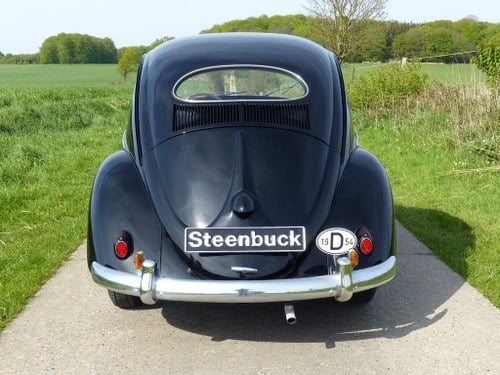 1954 Volkswagen Beetle - 5