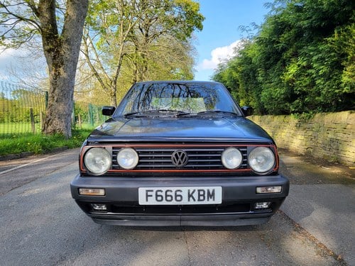 1988 Volkswagen Golf Gti Kaufen Bei