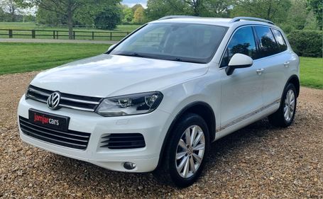 Picture of Volkswagen Touareg 3.0 TDI V6 Automatic 4WD