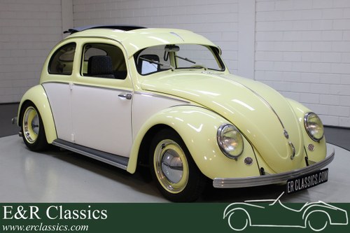 VW Beetle | Custom | Suicide doors | 1958 Kaufen Bei