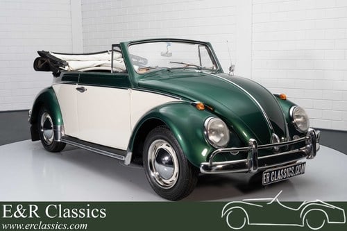 VW Beetle Cabriolet | Restored | Very Good Condition| 1964 For Sale