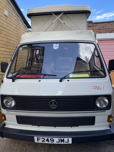 1988 Volkswagen Caravelle 78Ps