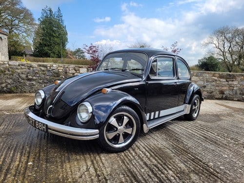 1970 Volkswagen 1300