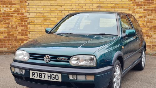 Picture of 1997 VW Golf MK 3 GTI 66500 miles - For Sale