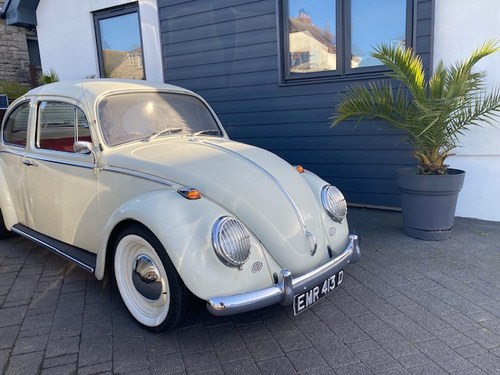 1966 Volkswagen 1300