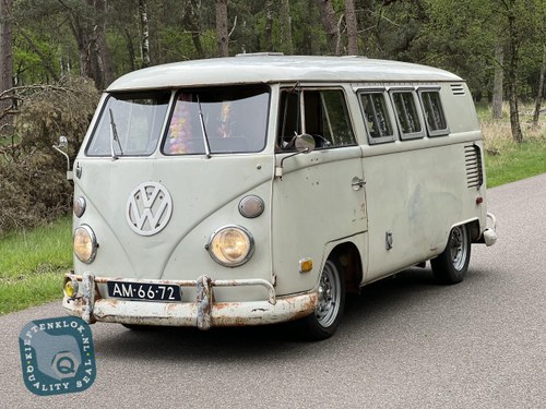 1954 Volkswagen Type 2 - 6