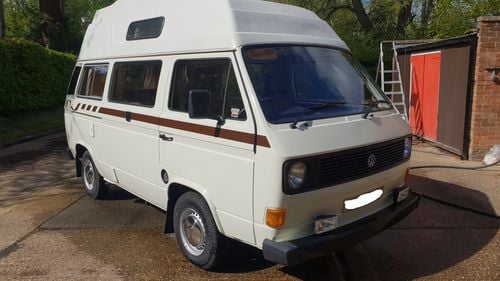 Picture of 1981 Volkswagen T25 Campervan - For Sale