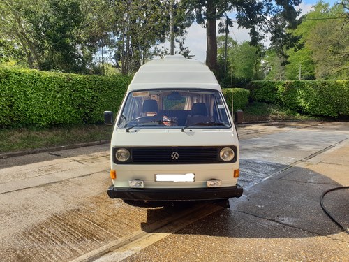1981 Volkswagen T25 Campervan - 6