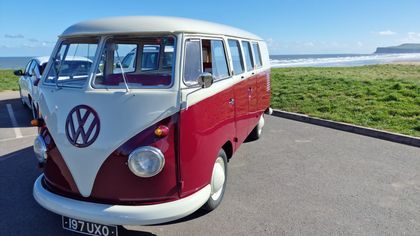 Vw Splitscreen Camper Vans Volkswagen splitscreen For Sale | Car and Classic