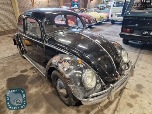 1960 Beetle, Kever, Volkswagen Beetle, Kaefer, SOLD