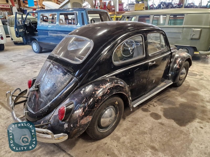 1960 Volkswagen Beetle - 4