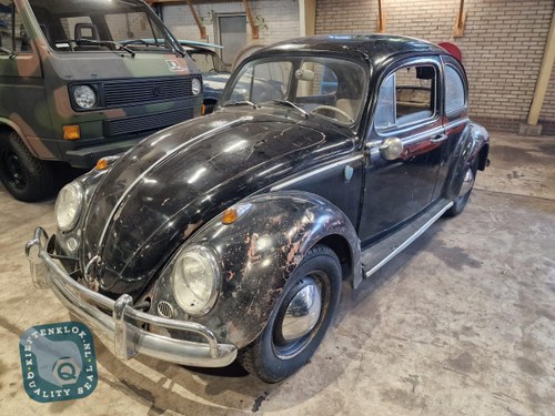 1960 Volkswagen Beetle - 5