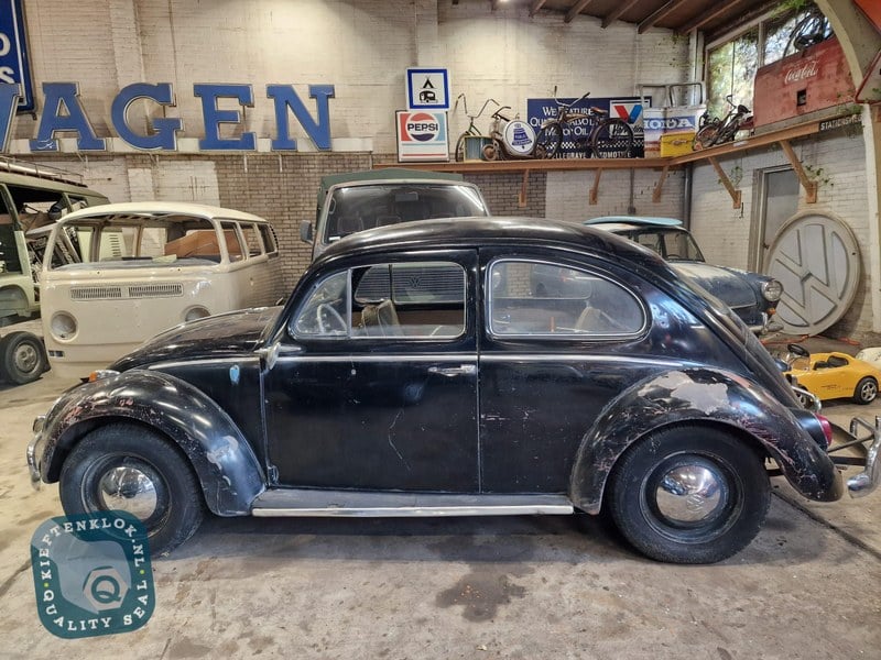 1960 Volkswagen Beetle - 7