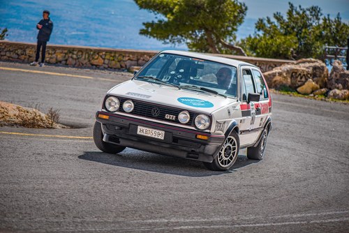 1986 Volkswagen Golf MKII GTI