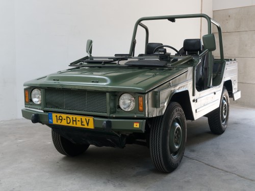 1981 Volkswagen lltis