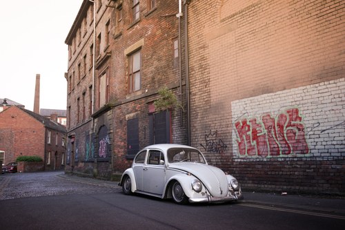 1966 Volkswagen 1300 Beetle