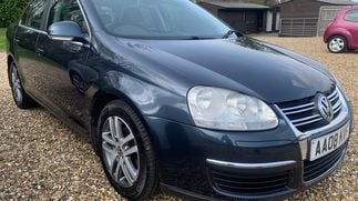 Picture of 2008 Volkswagen Jetta (Golf saloon) 1.9 SE 105 TDI PD 4dr DS