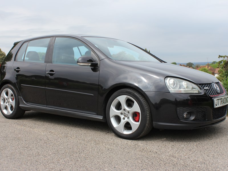 Volkswagen Golf GTI DSG Auto Mk5