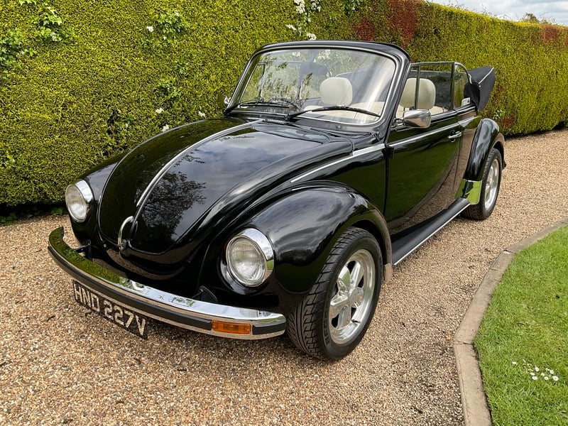 1977 Volkswagen New Beetle