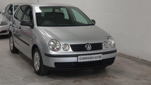 2004 Volkswagen Polo