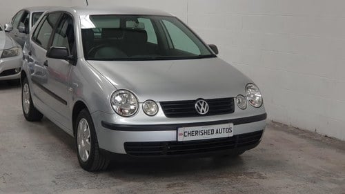 2004 Volkswagen Polo - 3