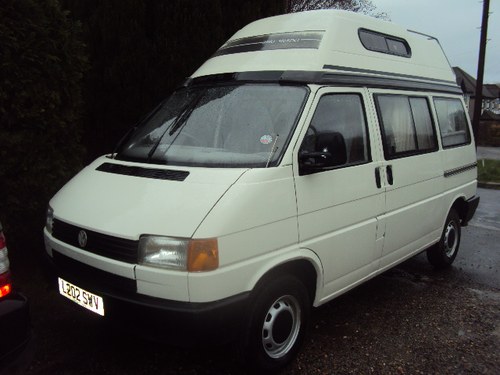 1993 Volkswagen Transporter - 9