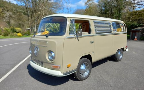 1970 Volkswagen T2 Early Bay (picture 1 of 18)