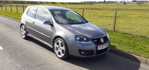 2008 Volkswagen Golf Gti