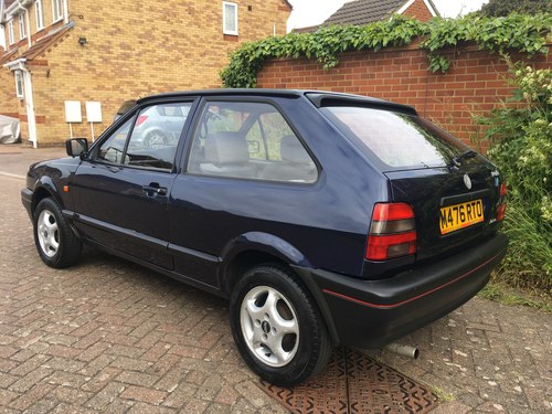 1994 VW Polo Coupe Match MK2F Not Breadvan GT G40