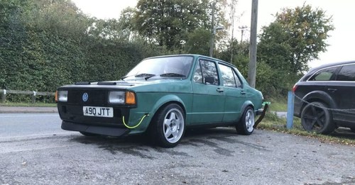 1983 Volkswagen Jetta C