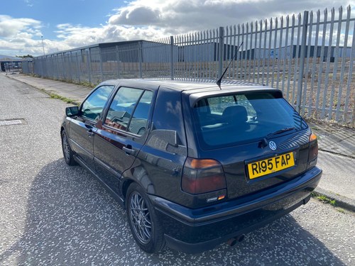 1997 Volkswagen Golf Vr6