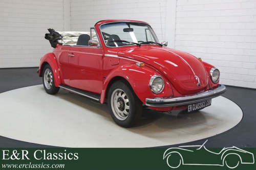 VW Beetle Cabriolet | 66,646 km guaranteed | 1972 For Sale