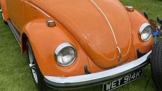 Picture of 1971 volkswagen 1300 beetle