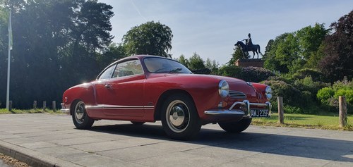 1968 Volkswagen Karmann Ghia