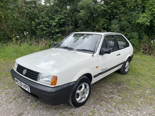 1994 Volkswagen Polo Parade Coupe